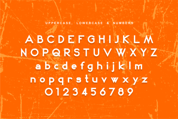 Bold Kei Font - Preview 1