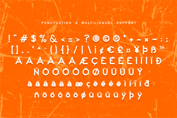 Bold Kei Font - Preview 2