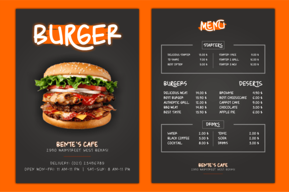 Caferesto Font - Preview 2