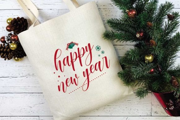 Christmas Beloved Font - Preview 2