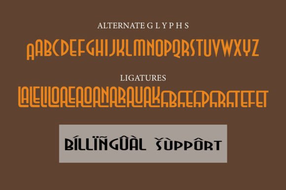 Christmas Font - Preview 2