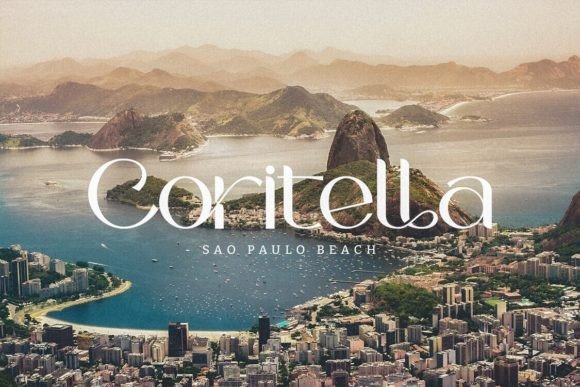 Cofigra Font PNG with transparent background - Preview 4