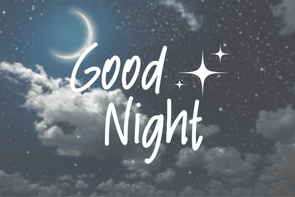 Dreamy Font - Preview 2