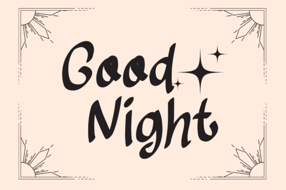 Gentleman Font - Preview 2
