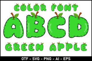 Green Apple