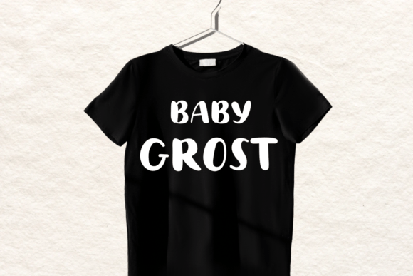 Halloween Party Font - Preview 1