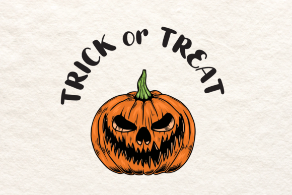 Halloween Party Font - Preview 4