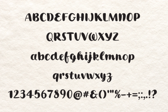 Halloween Party Font - Preview 5