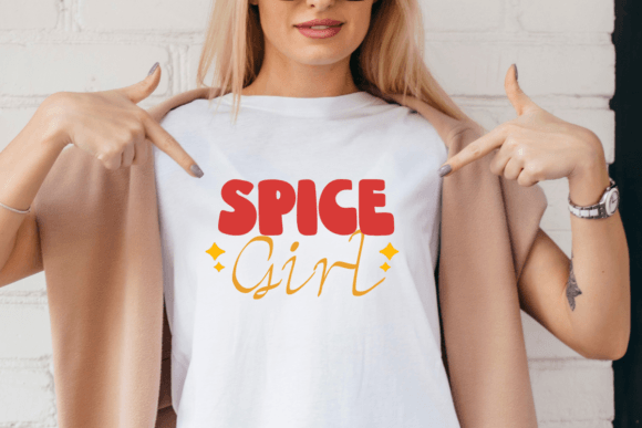 Happy Pumpkin Spice Font - Preview 2