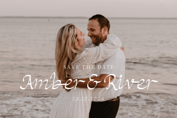 Happy Pumpkin Spice Font - Preview 6