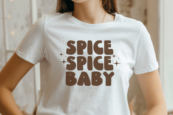 Happy Spice Font - Preview 5