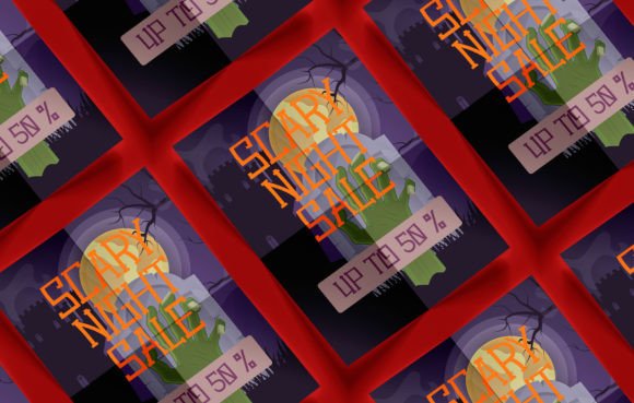 Harvey Myers Font - Preview 5