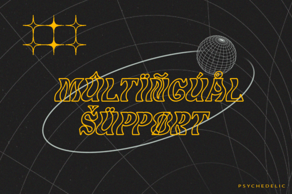 Mochaik Font PNG with transparent background - Preview 6
