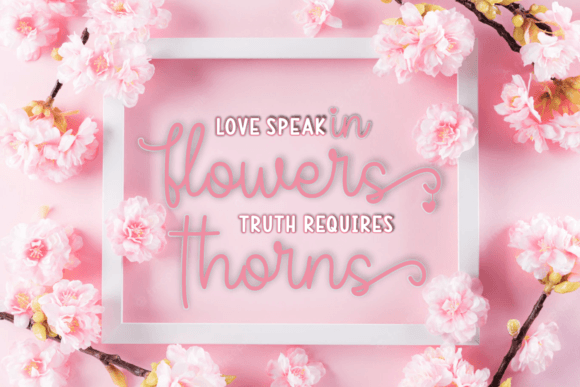 Nattasha Laviolla Font PNG with transparent background - Preview 2