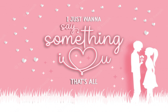 Nattasha Laviolla Font PNG with transparent background - Preview 6