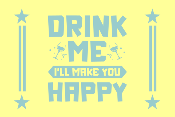 Roser Bunny Font PNG with transparent background - Preview 3