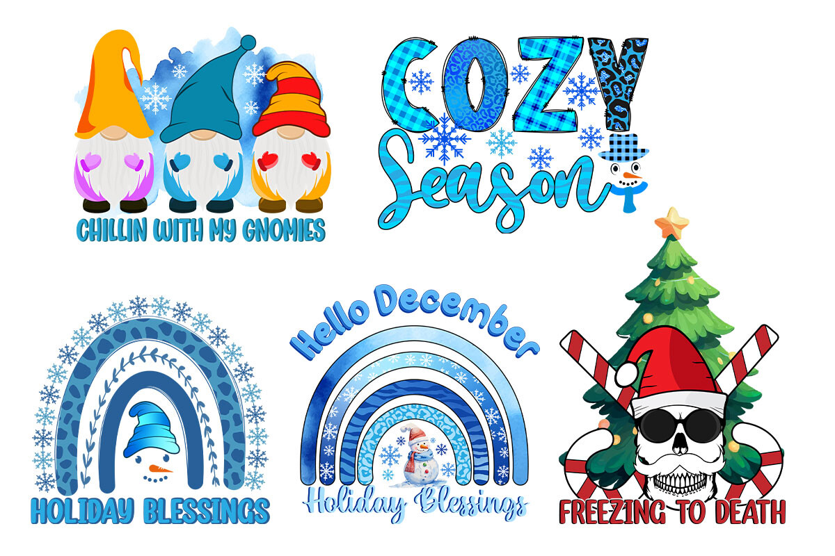 Winter Bundle Graphic by The GraphicSphere · Creative Fabrica