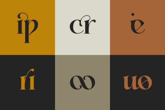 Amgior Font - Preview 6