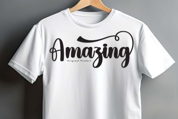 Beaning Font - Preview 2