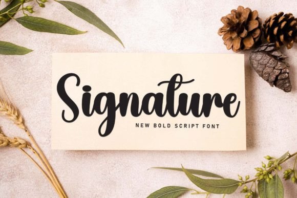 Beaning Font - Preview 4