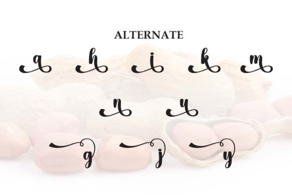 Beaning Font - Preview 6