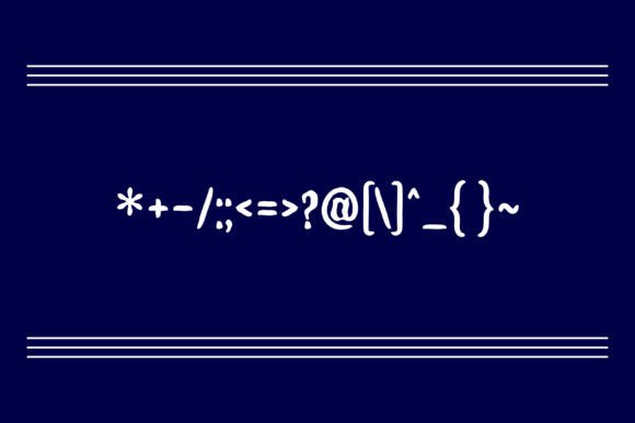 Big Goosebumps Font - Preview 4
