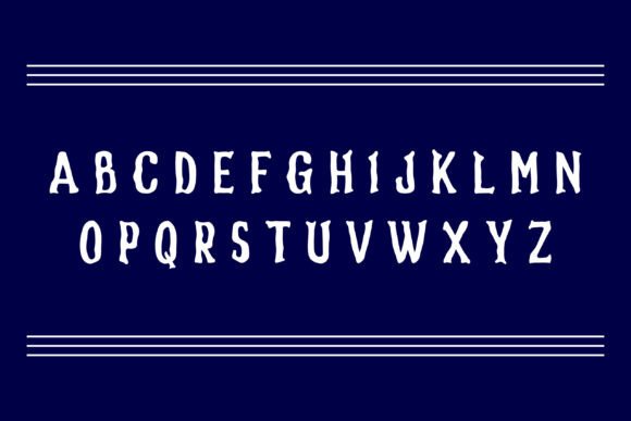 Big Goosebumps Font - Preview 5
