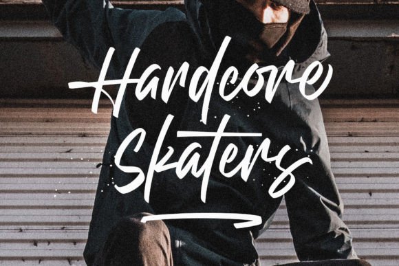 Blackson Font - Preview 1