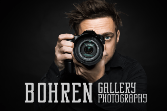 Bohren Font - Preview 3