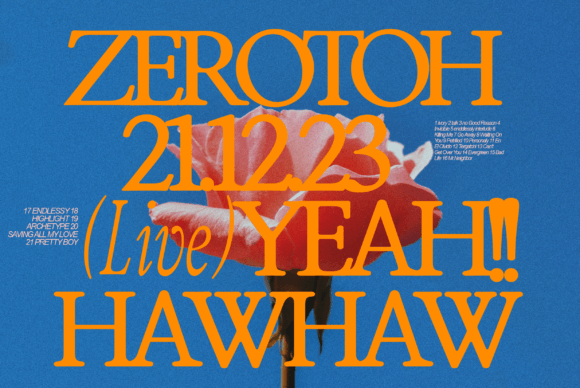 Bros Oskon 90s Font - Preview 4