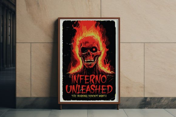 Burnt Dreams Font - Preview 3