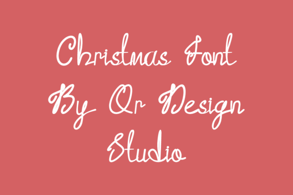 Christalist Font - Preview 2