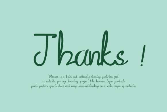 Christalist Font - Preview 5