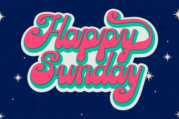 Chunk Five Font - Preview 1
