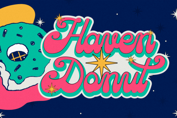 Chunk Five Font - Preview 3