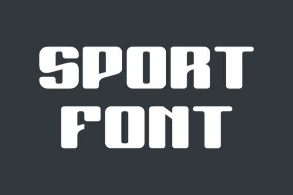 Depors Font - Preview 1