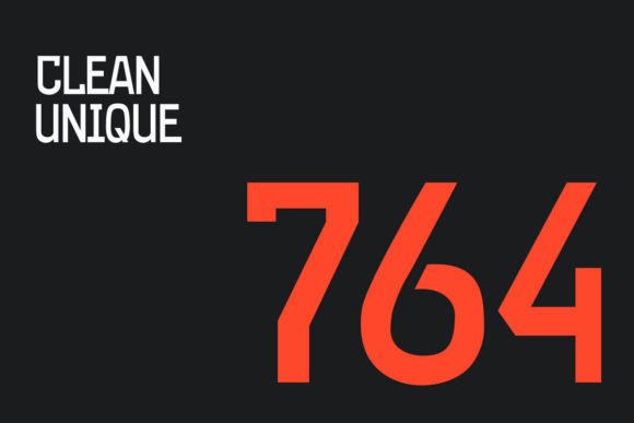 Estrand Font - Preview 1