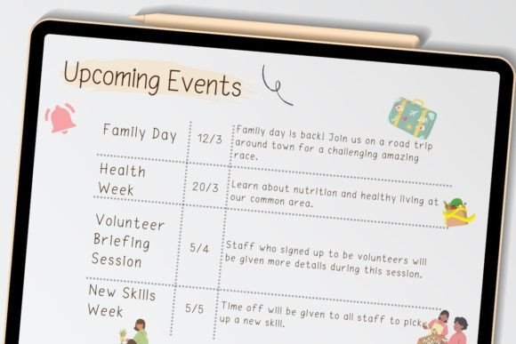 Fineline Note Font PNG with transparent background - Preview 2