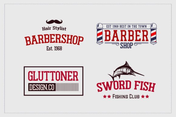 Gluttoner Font - Preview 4