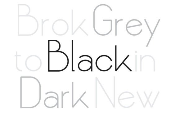 Gotay Font - Preview 1