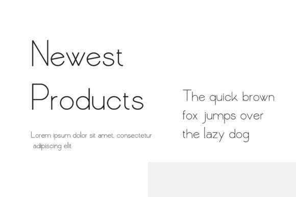 Gotay Font - Preview 5