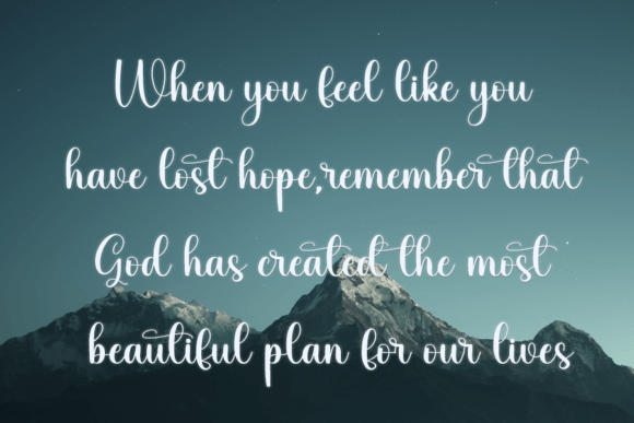 Just Font PNG with transparent background - Preview 4