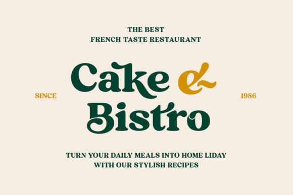 Mint and Sage Font PNG with transparent background - Preview 2