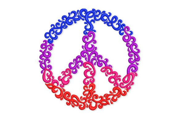 Peace Sign Symbol