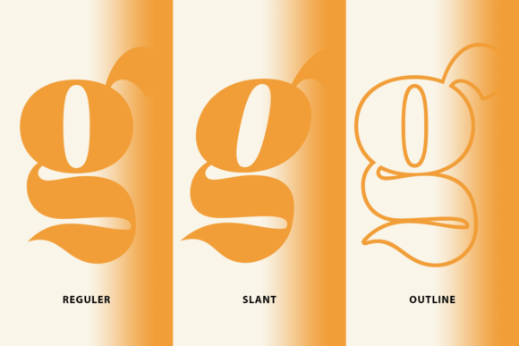 Badmood Font - Preview 6