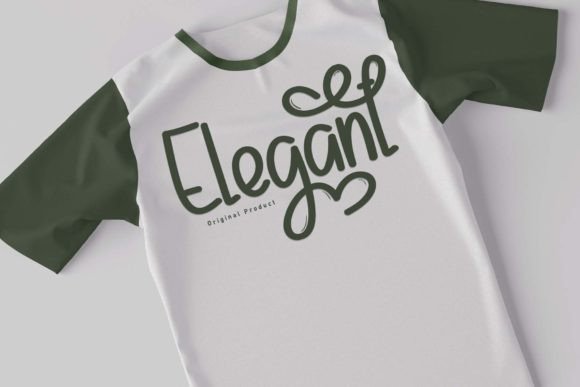 Bunnykids Font - Preview 1