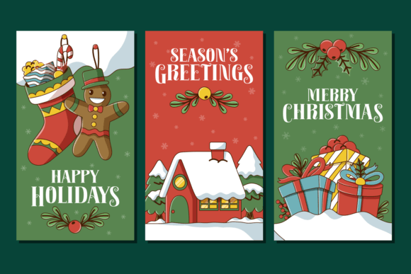 Christmas Joyous Font - Preview 2