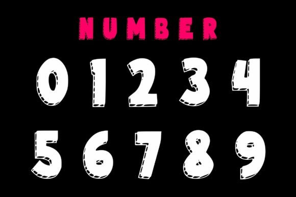 Comic Session Font - Preview 4