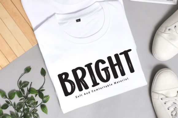 December Font - Preview 1
