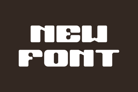 Glore Spako Font - Preview 1